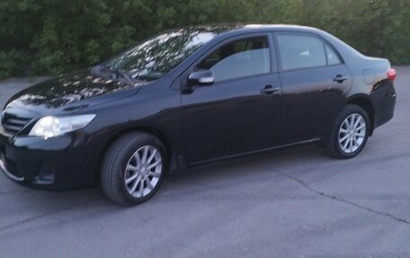 Toyota Corolla, 2011 год, 1 000 000 рублей, 2 фотография