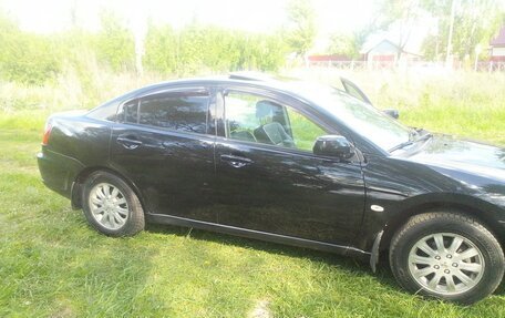 Mitsubishi Galant IX, 2008 год, 770 000 рублей, 11 фотография