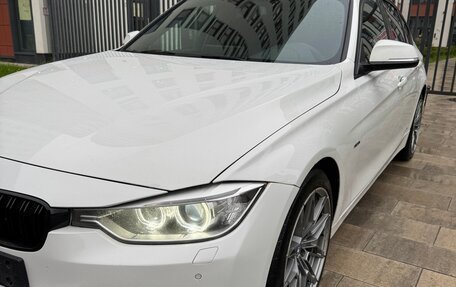 BMW 3 серия, 2013 год, 3 фотография