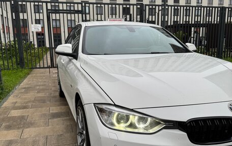 BMW 3 серия, 2013 год, 4 фотография