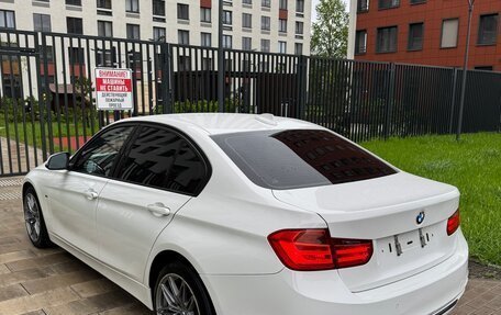 BMW 3 серия, 2013 год, 5 фотография