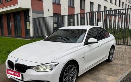 BMW 3 серия, 2013 год, 2 фотография