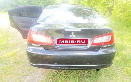 Mitsubishi Galant IX, 2008 год, 770 000 рублей, 12 фотография