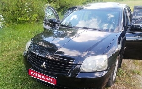 Mitsubishi Galant IX, 2008 год, 770 000 рублей, 4 фотография