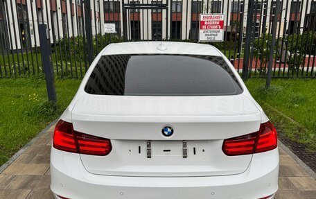 BMW 3 серия, 2013 год, 9 фотография