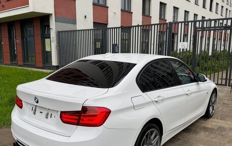 BMW 3 серия, 2013 год, 6 фотография