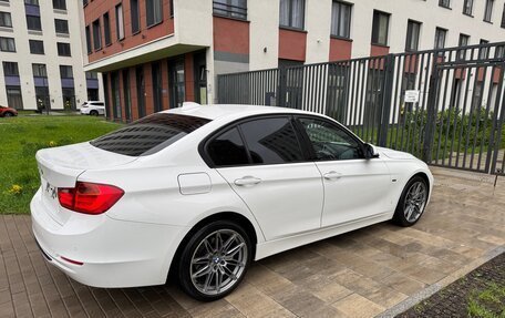 BMW 3 серия, 2013 год, 10 фотография