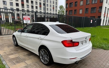 BMW 3 серия, 2013 год, 11 фотография
