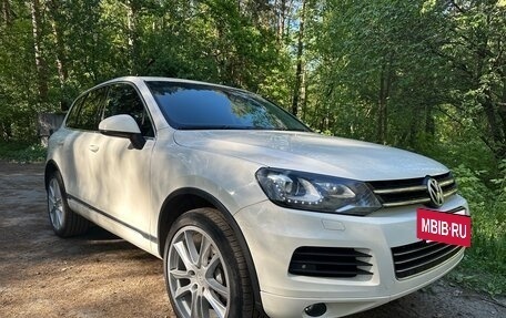 Volkswagen Touareg III, 2010 год, 2 750 000 рублей, 5 фотография