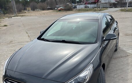 Hyundai Sonata VII, 2017 год, 1 900 000 рублей, 2 фотография