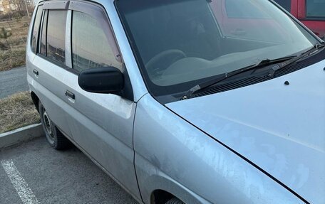 Mazda Demio III (DE), 2002 год, 230 000 рублей, 4 фотография