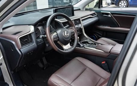 Lexus RX IV рестайлинг, 2022 год, 5 099 999 рублей, 7 фотография