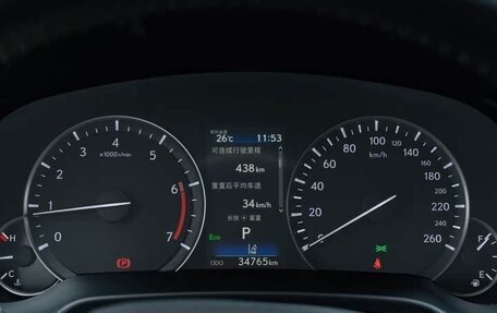 Lexus RX IV рестайлинг, 2022 год, 5 099 999 рублей, 8 фотография