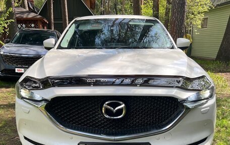 Mazda CX-5 II, 2018 год, 2 050 000 рублей, 14 фотография