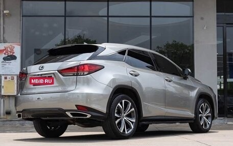 Lexus RX IV рестайлинг, 2022 год, 5 099 999 рублей, 3 фотография