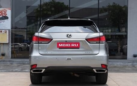 Lexus RX IV рестайлинг, 2022 год, 5 099 999 рублей, 4 фотография