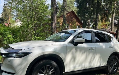 Mazda CX-5 II, 2018 год, 2 050 000 рублей, 15 фотография