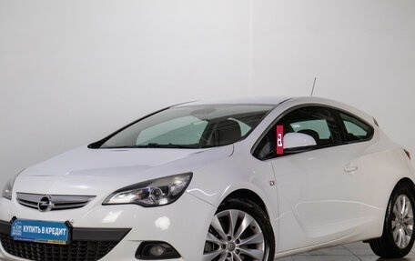 Opel Astra J, 2012 год, 989 000 рублей, 4 фотография