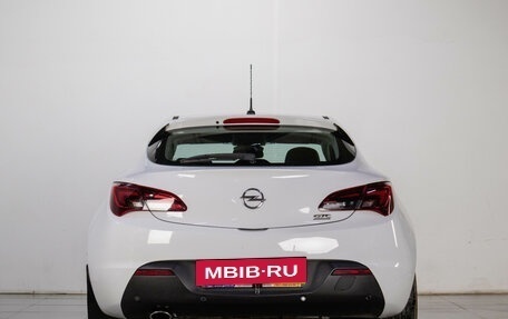 Opel Astra J, 2012 год, 989 000 рублей, 6 фотография