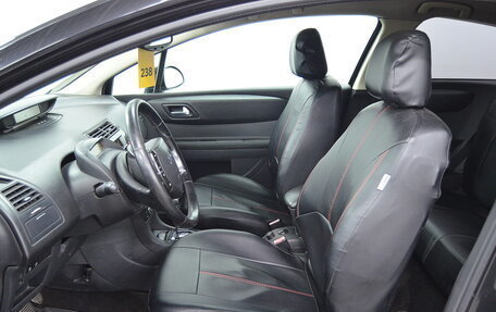 Citroen C4 II рестайлинг, 2007 год, 380 000 рублей, 9 фотография
