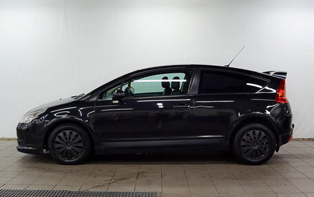 Citroen C4 II рестайлинг, 2007 год, 380 000 рублей, 4 фотография