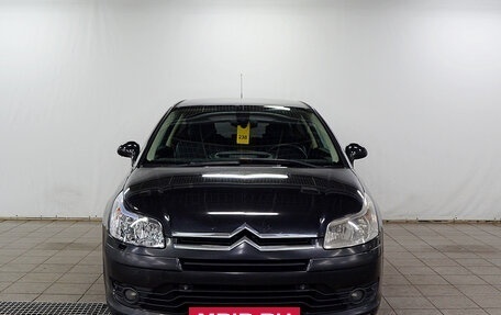 Citroen C4 II рестайлинг, 2007 год, 380 000 рублей, 6 фотография