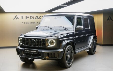 Mercedes-Benz G-Класс AMG, 2025 год, 33 490 000 рублей, 6 фотография