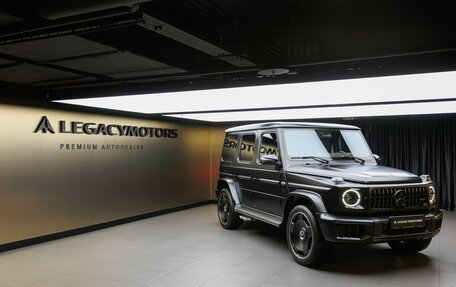 Mercedes-Benz G-Класс AMG, 2025 год, 33 490 000 рублей, 9 фотография