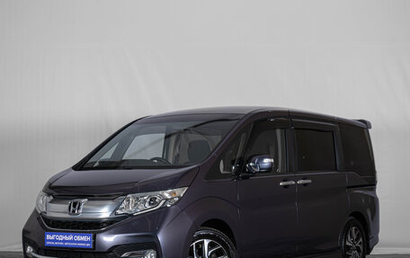 Honda Stepwgn IV, 2015 год, 1 999 000 рублей, 3 фотография