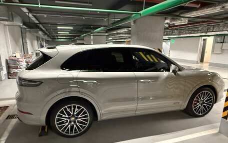 Porsche Cayenne III, 2020 год, 11 500 000 рублей, 3 фотография