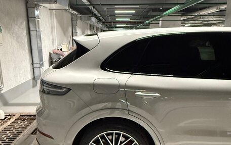 Porsche Cayenne III, 2020 год, 11 500 000 рублей, 2 фотография
