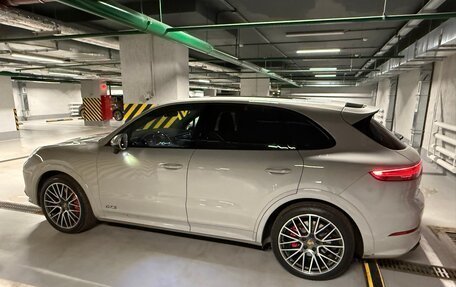 Porsche Cayenne III, 2020 год, 11 500 000 рублей, 4 фотография