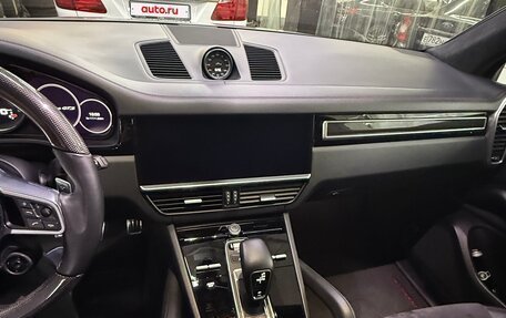 Porsche Cayenne III, 2020 год, 11 500 000 рублей, 13 фотография