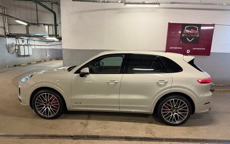 Porsche Cayenne III, 2020 год, 11 500 000 рублей, 9 фотография