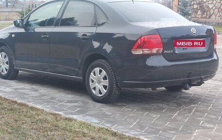 Volkswagen Polo VI (EU Market), 2010 год, 650 000 рублей, 3 фотография