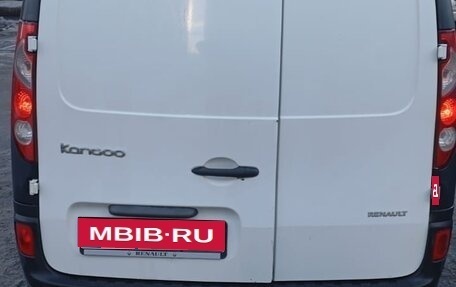 Renault Kangoo II рестайлинг, 2012 год, 600 000 рублей, 4 фотография