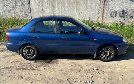 Chevrolet Lanos I, 2008 год, 230 000 рублей, 4 фотография