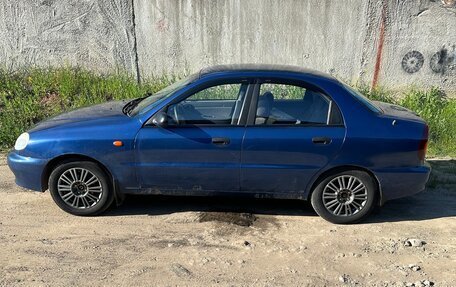 Chevrolet Lanos I, 2008 год, 230 000 рублей, 5 фотография