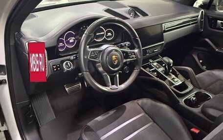 Porsche Cayenne III, 2020 год, 11 500 000 рублей, 16 фотография