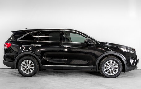 KIA Sorento III Prime рестайлинг, 2016 год, 2 590 000 рублей, 4 фотография
