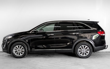 KIA Sorento III Prime рестайлинг, 2016 год, 2 590 000 рублей, 8 фотография