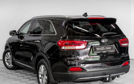 KIA Sorento III Prime рестайлинг, 2016 год, 2 590 000 рублей, 7 фотография
