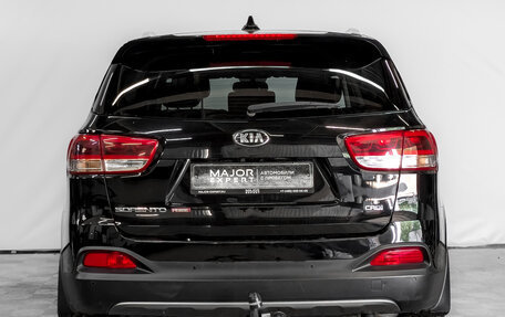 KIA Sorento III Prime рестайлинг, 2016 год, 2 590 000 рублей, 6 фотография