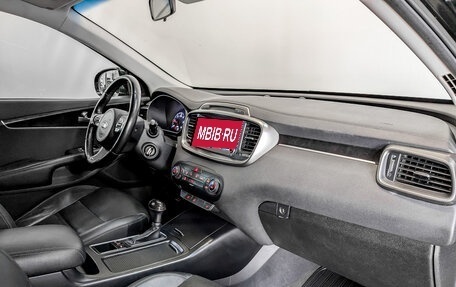 KIA Sorento III Prime рестайлинг, 2016 год, 2 590 000 рублей, 11 фотография