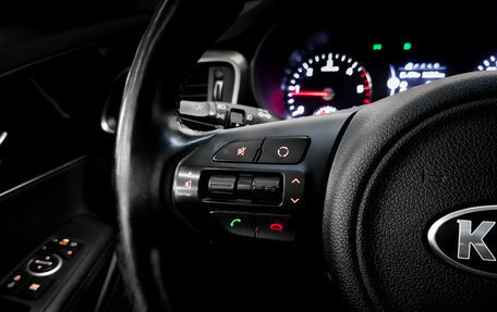 KIA Sorento III Prime рестайлинг, 2016 год, 2 590 000 рублей, 25 фотография