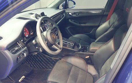 Porsche Macan I рестайлинг, 2022 год, 8 290 000 рублей, 7 фотография