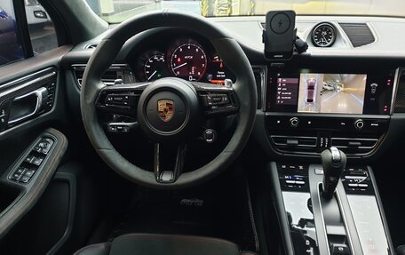 Porsche Macan I рестайлинг, 2022 год, 8 290 000 рублей, 9 фотография