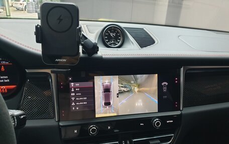 Porsche Macan I рестайлинг, 2022 год, 8 290 000 рублей, 12 фотография