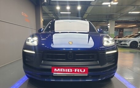 Porsche Macan I рестайлинг, 2022 год, 8 290 000 рублей, 5 фотография