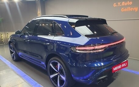 Porsche Macan I рестайлинг, 2022 год, 8 290 000 рублей, 3 фотография